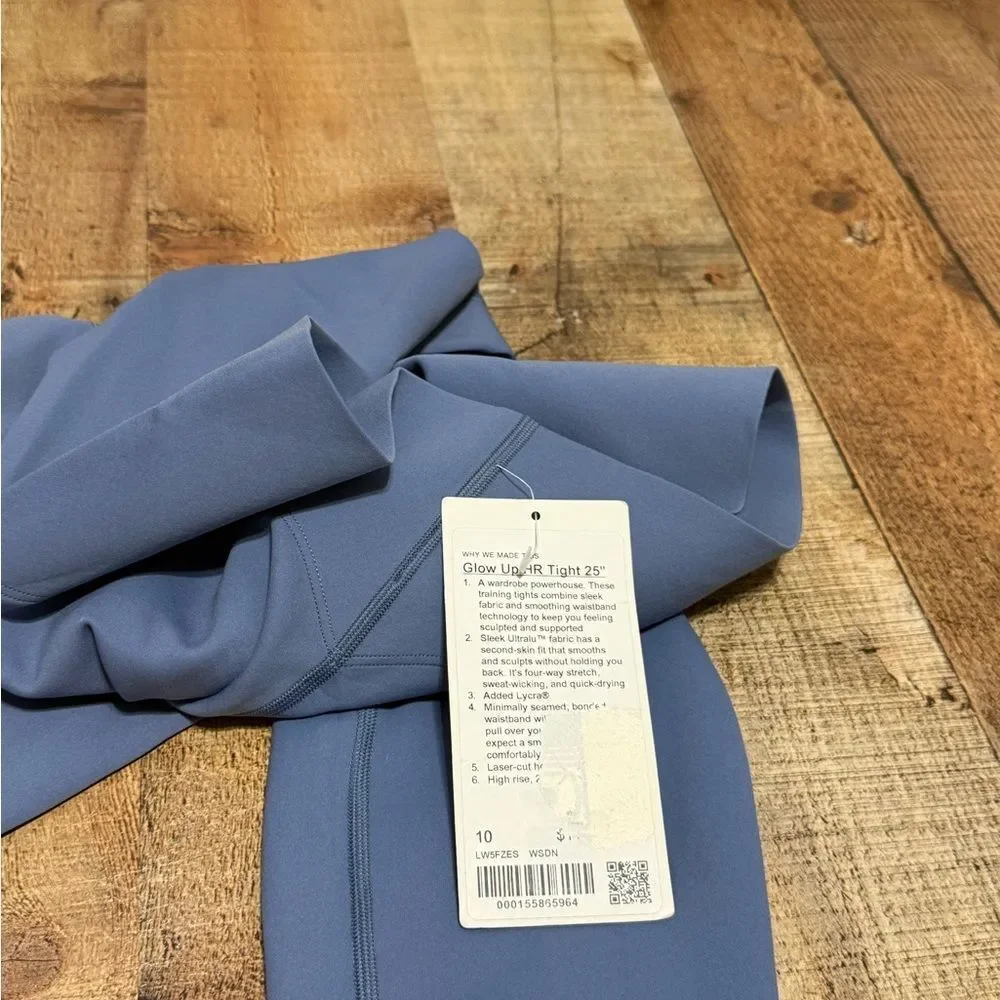 Lululemon Glow Up Super-High-Rise Tight 25